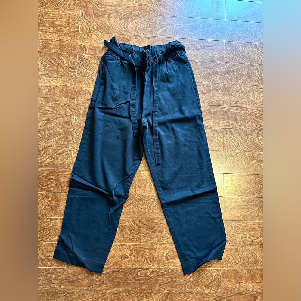 Rw & Co Paper Bag Pants